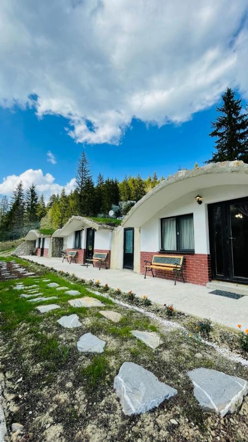 Resort Valea Tatarilor Lacu Rosu Ngoại thất bức ảnh